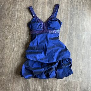 Prom, formal dress